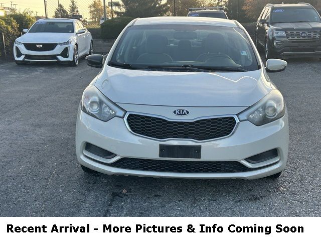 2015 Kia Forte LX