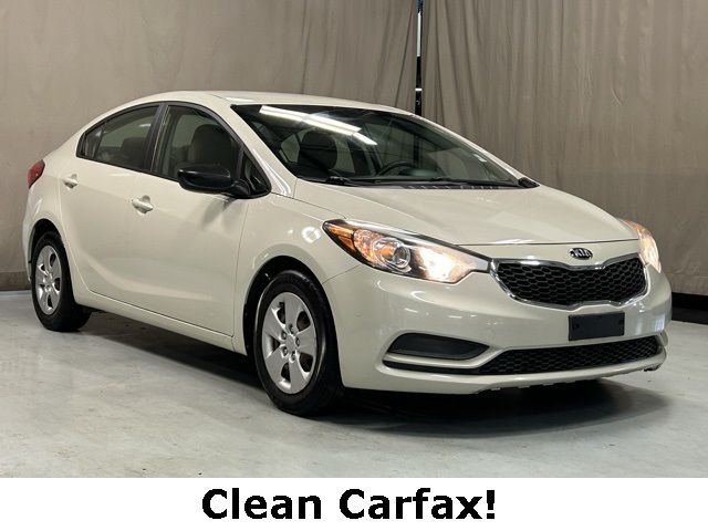 2015 Kia Forte LX