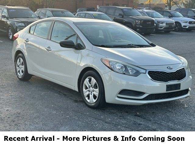 2015 Kia Forte LX