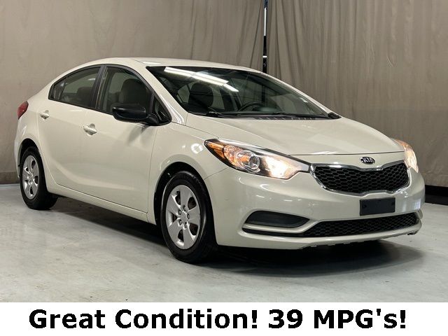 2015 Kia Forte LX