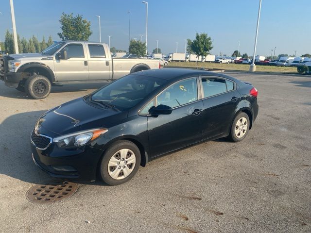 2015 Kia Forte LX