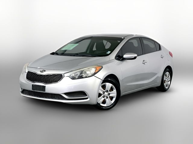 2015 Kia Forte LX