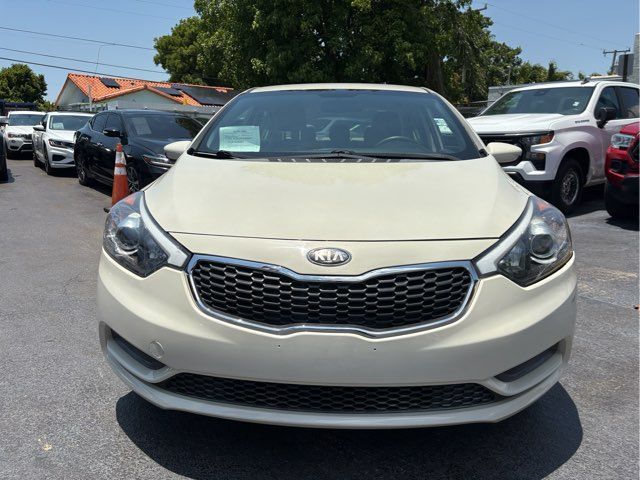 2015 Kia Forte LX