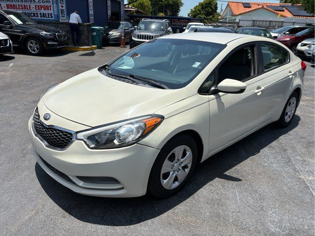 2015 Kia Forte LX