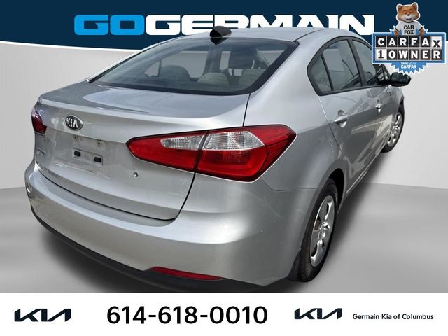 2015 Kia Forte LX