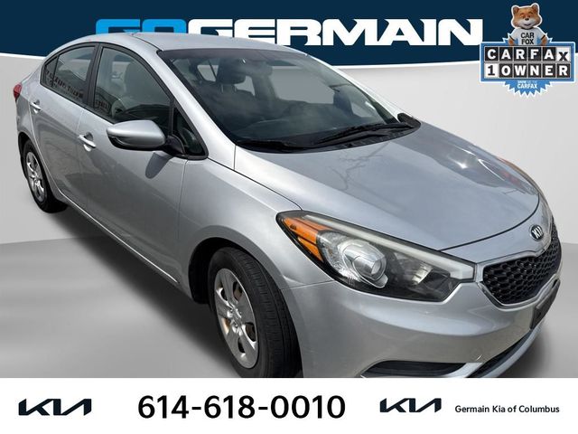 2015 Kia Forte LX
