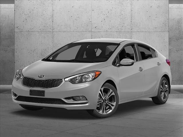 2015 Kia Forte LX