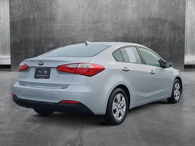 2015 Kia Forte LX