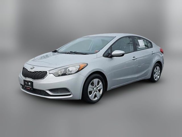 2015 Kia Forte LX