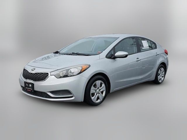 2015 Kia Forte LX