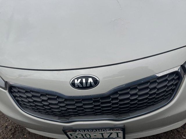 2015 Kia Forte LX