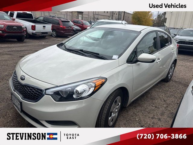 2015 Kia Forte LX