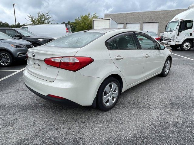 2015 Kia Forte LX