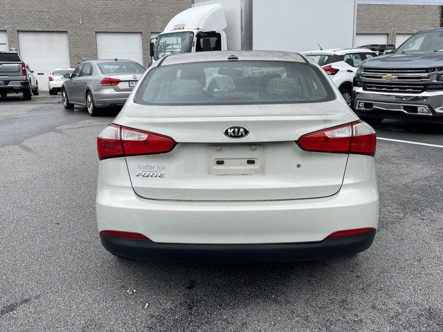 2015 Kia Forte LX