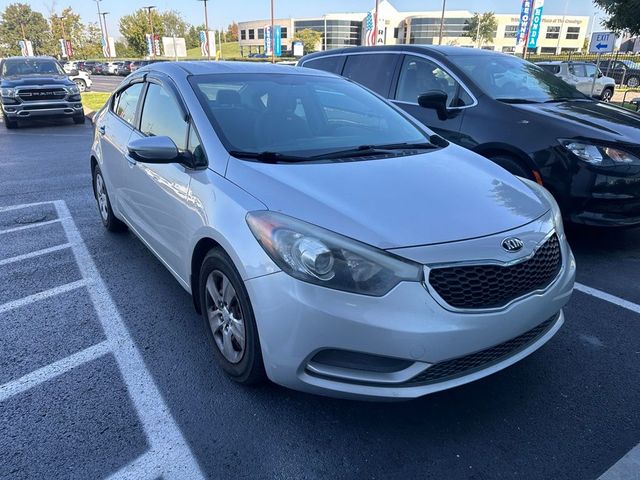 2015 Kia Forte LX