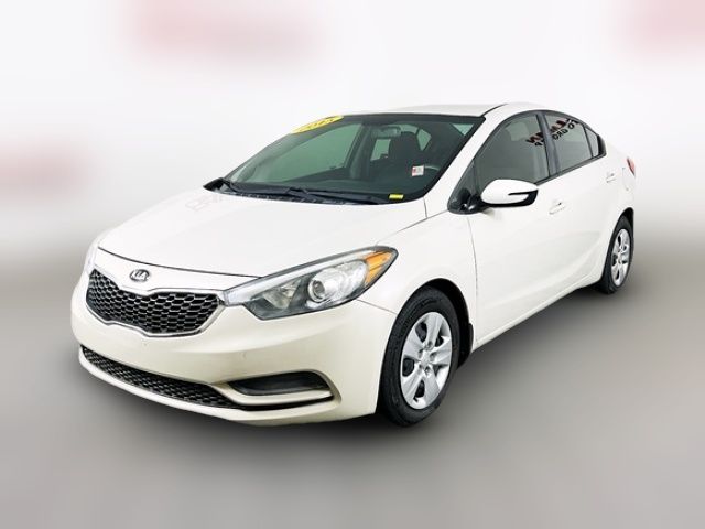 2015 Kia Forte LX