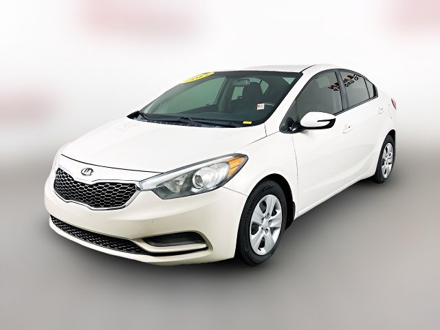 2015 Kia Forte LX