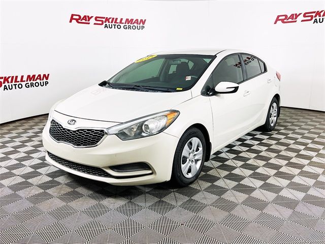 2015 Kia Forte LX