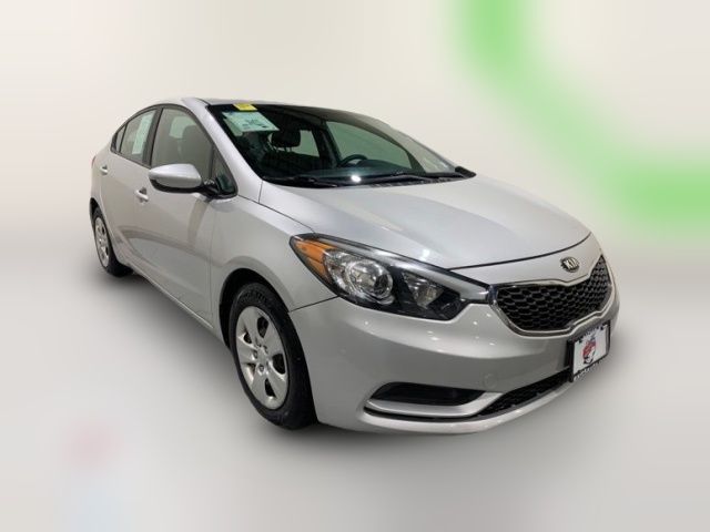 2015 Kia Forte LX