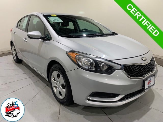 2015 Kia Forte LX