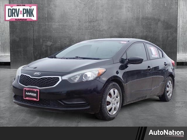 2015 Kia Forte LX