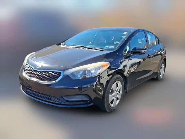 2015 Kia Forte LX