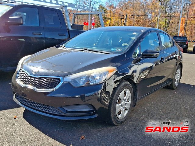 2015 Kia Forte LX