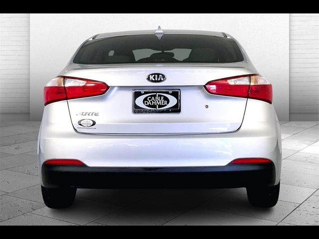 2015 Kia Forte LX