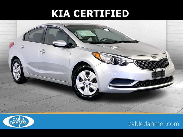 2015 Kia Forte LX