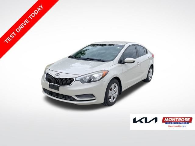 2015 Kia Forte LX