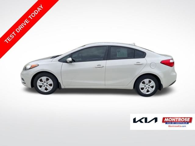 2015 Kia Forte LX