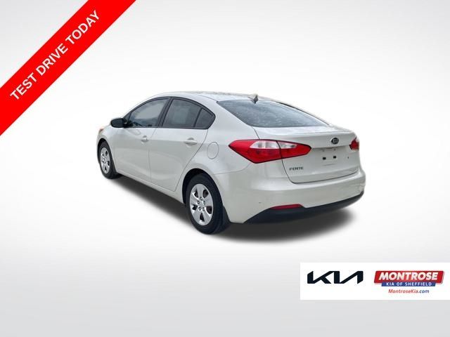 2015 Kia Forte LX