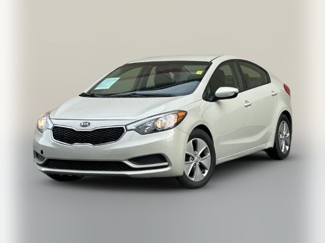 2015 Kia Forte LX