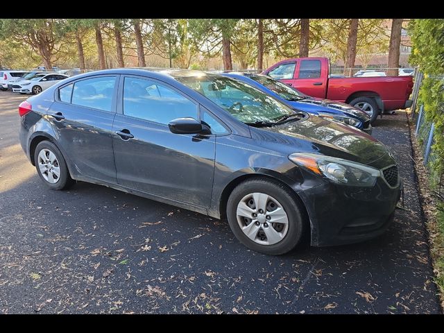 2015 Kia Forte LX