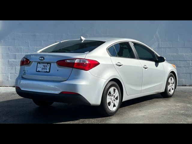 2015 Kia Forte LX