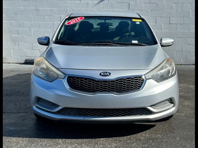 2015 Kia Forte LX