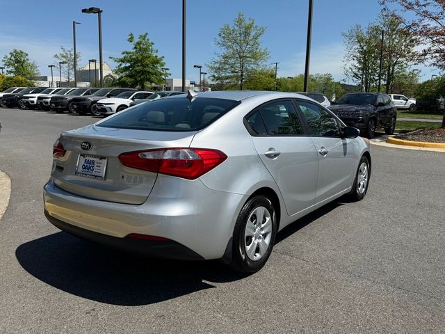 2015 Kia Forte LX
