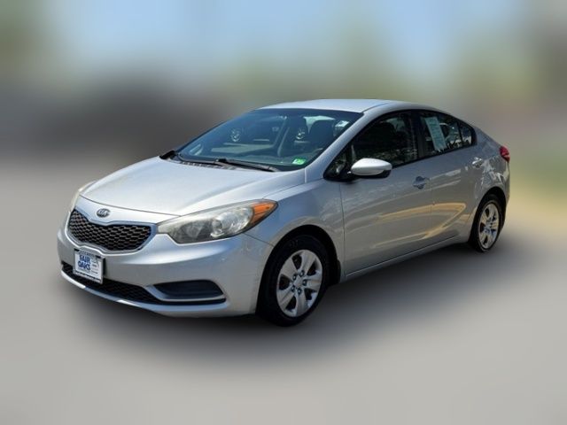 2015 Kia Forte LX