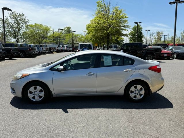 2015 Kia Forte LX
