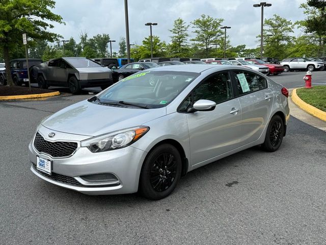 2015 Kia Forte LX