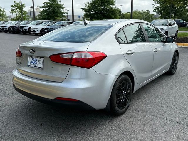 2015 Kia Forte LX