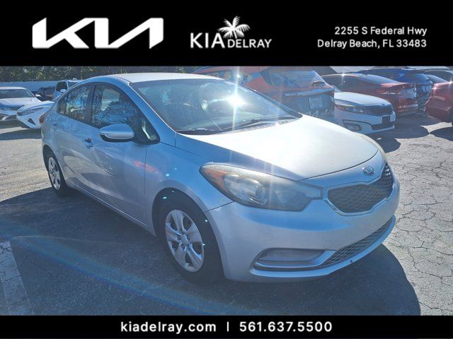 2015 Kia Forte LX