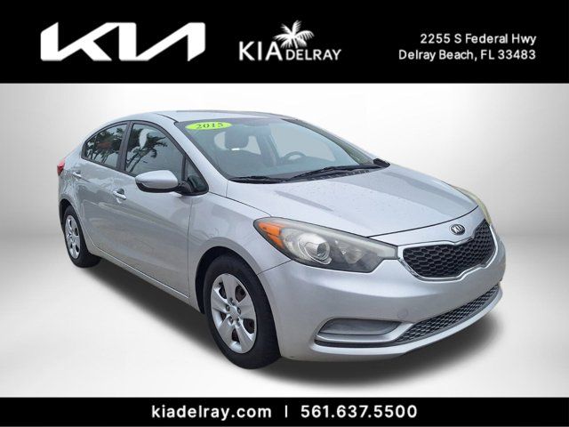 2015 Kia Forte LX