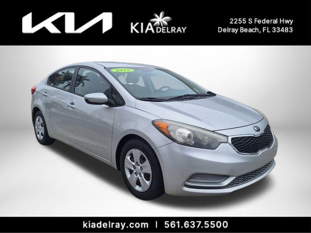 2015 Kia Forte LX