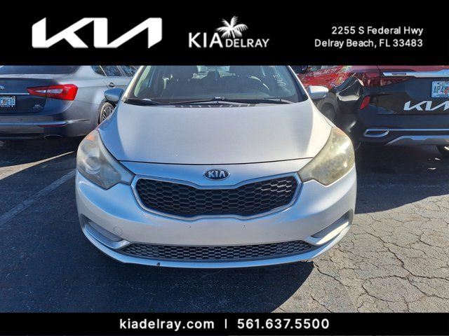 2015 Kia Forte LX