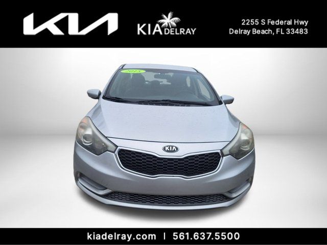 2015 Kia Forte LX