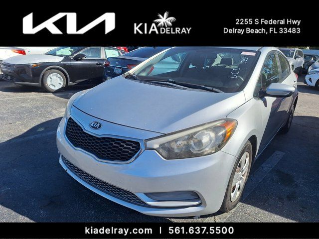 2015 Kia Forte LX