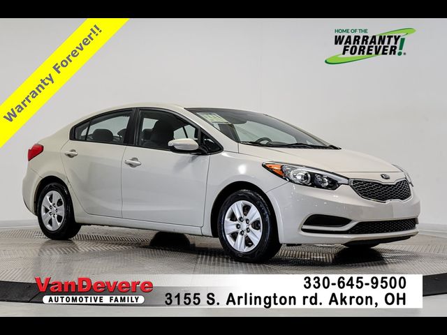 2015 Kia Forte LX