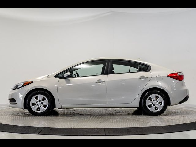 2015 Kia Forte LX