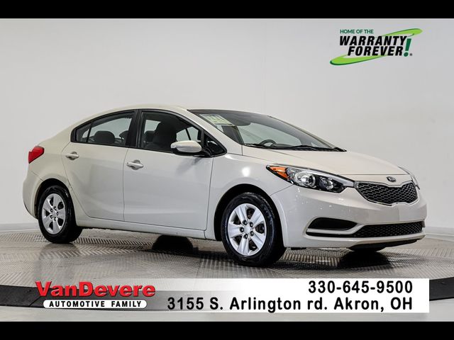 2015 Kia Forte LX